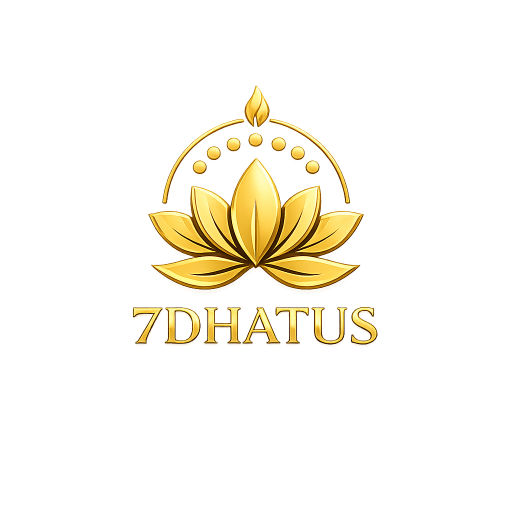 7Dhatus lotus